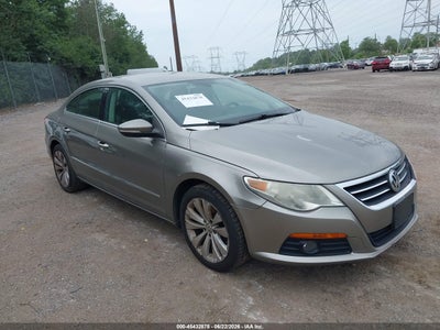 VOLKSWAGEN CC 2009