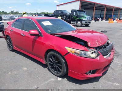 ACURA TSX 2013