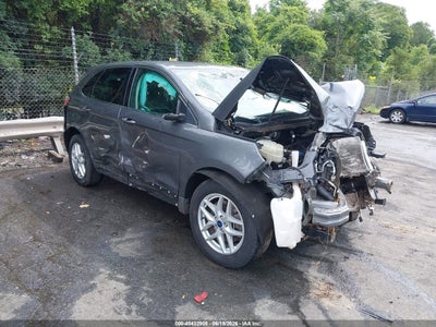 FORD EDGE 2022