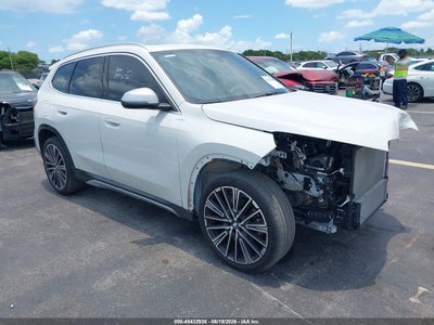 BMW X1 2024