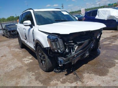 KIA TELLURIDE 2025
