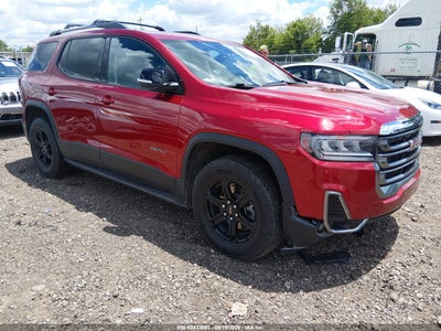 GMC ACADIA 2022