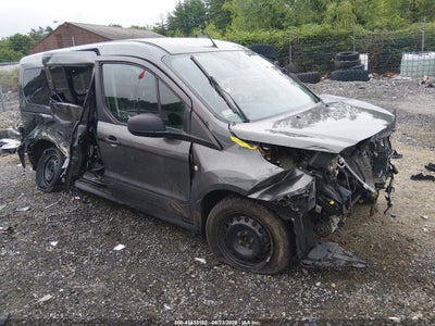 FORD TRANSIT CONNECT 2019