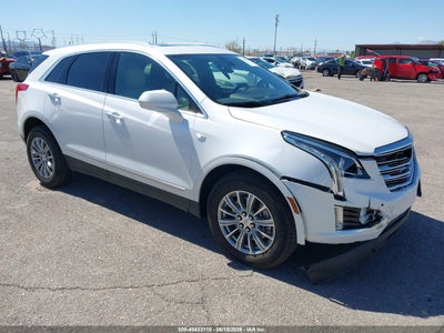 CADILLAC XT5 2017