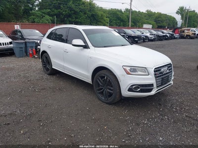 AUDI SQ5 2015