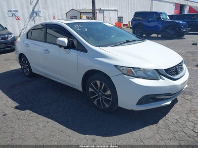 HONDA CIVIC 2014