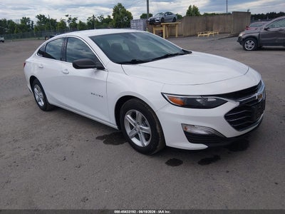 CHEVROLET MALIBU 2024