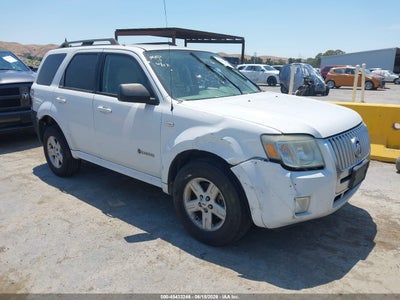 MERCURY MARINER HYBRID 2008