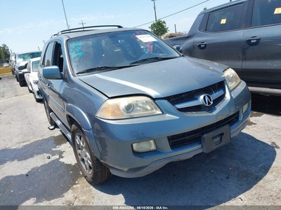ACURA MDX 2006