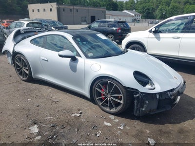 PORSCHE 911 2023