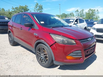 FORD ESCAPE 2016