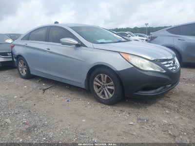 HYUNDAI SONATA 2013