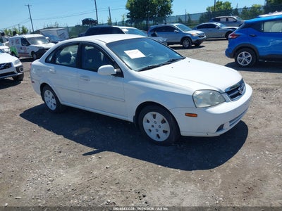 SUZUKI FORENZA 2007