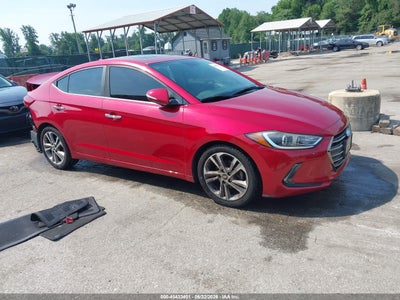 HYUNDAI ELANTRA 2017