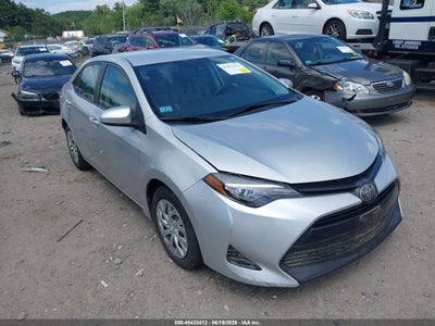 TOYOTA COROLLA 2017