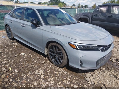 HONDA CIVIC 2026