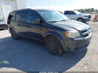 DODGE GRAND CARAVAN 2012