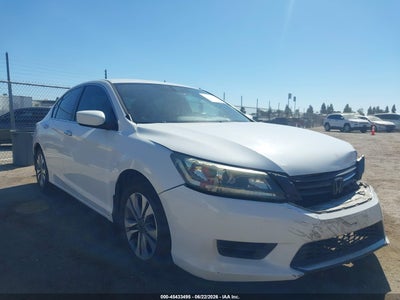 HONDA ACCORD 2015