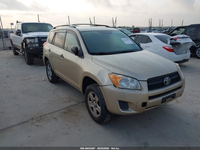 TOYOTA RAV4 2010