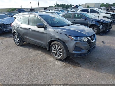 NISSAN ROGUE SPORT 2020