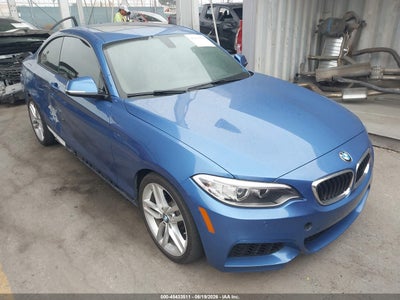 BMW 228I 2015