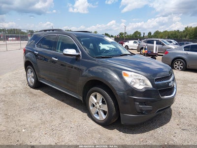 CHEVROLET EQUINOX 2013