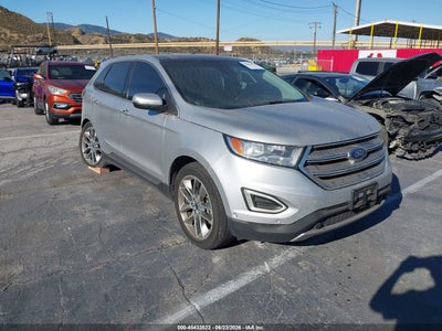 FORD EDGE 2015