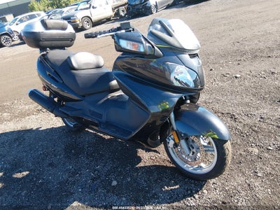 SUZUKI AN650 2007