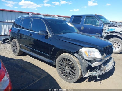MERCEDES-BENZ GLK 350 2010