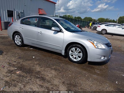 NISSAN ALTIMA 2012