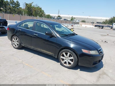 ACURA TSX 2004