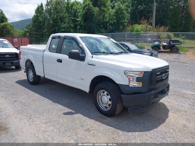 FORD F-150 2017