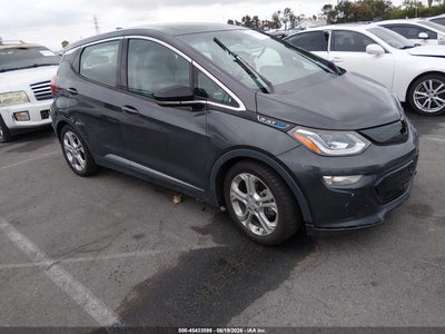 CHEVROLET BOLT EV 2017