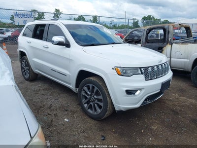 JEEP GRAND CHEROKEE 2018