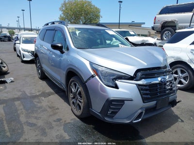 SUBARU ASCENT 2024