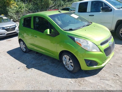 CHEVROLET SPARK 2014