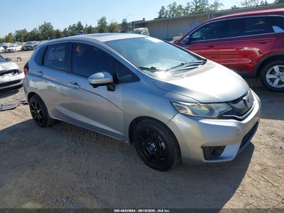 HONDA FIT 2017