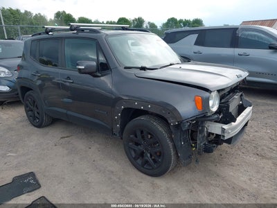 JEEP RENEGADE 2018