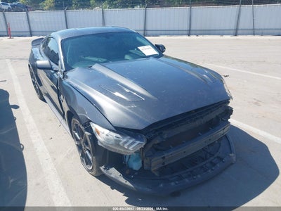 FORD MUSTANG 2016