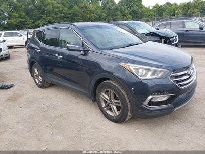 HYUNDAI SANTA FE SPORT 2017