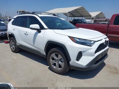 TOYOTA RAV4 HYBRID 2025