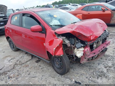 MITSUBISHI MIRAGE 2019