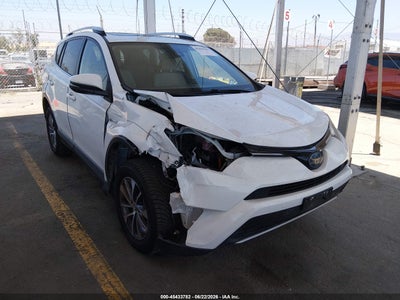TOYOTA RAV4 HYBRID 2016