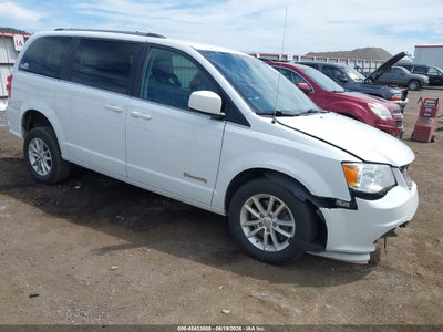 DODGE GRAND CARAVAN 2019