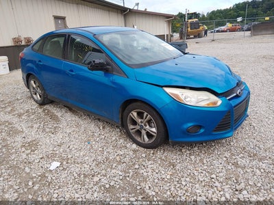 FORD FOCUS 2014