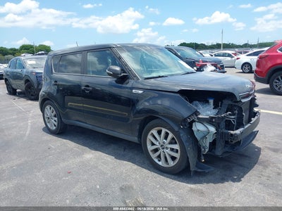 KIA SOUL 2017