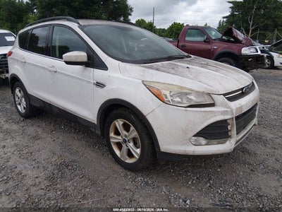 FORD ESCAPE 2016