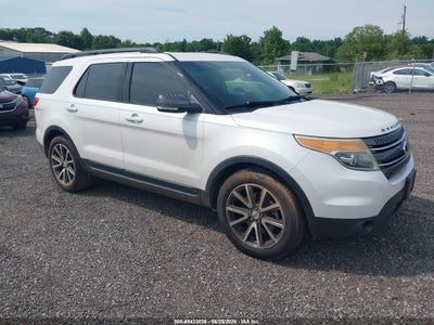 FORD EXPLORER 2015