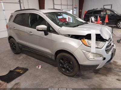 FORD ECOSPORT 2019