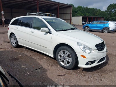 MERCEDES-BENZ R-CLASS 2008